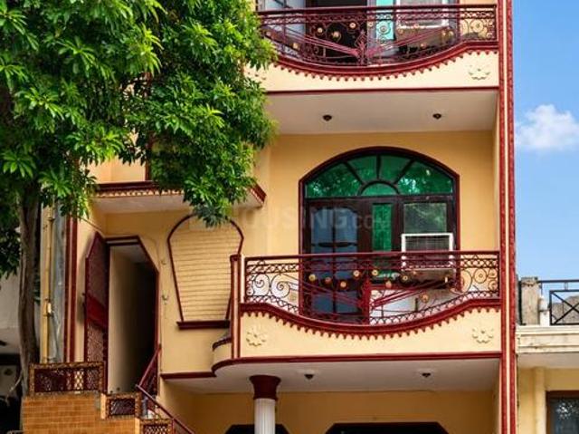 3 BHK Independent House in Alpha II for resale Greater Noida. The reference number is 20816215