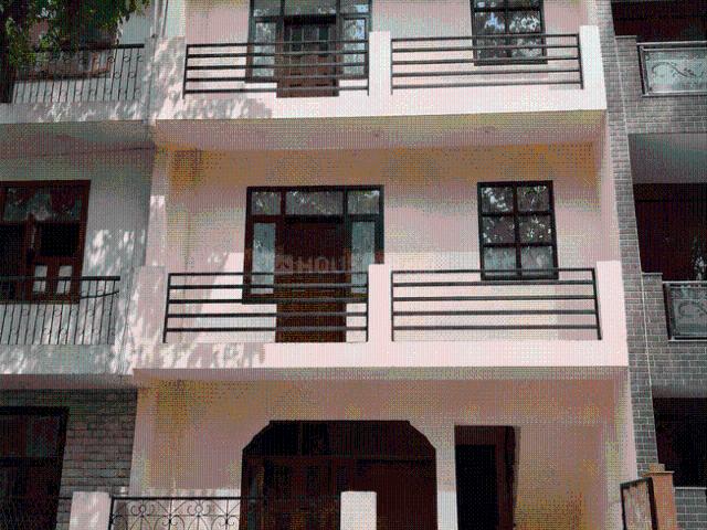 3 BHK Independent House in Alpha II for resale Greater Noida. The reference number is 21027834