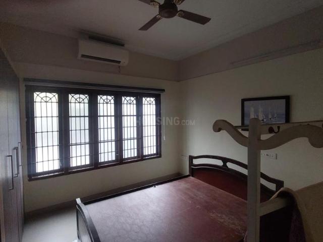 3 BHK Independent House in Aluva for rent Kochi. The reference number is 19989930