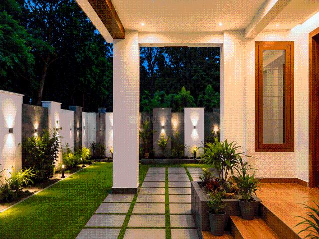 3 BHK Independent House in Aluva for resale Kochi. The reference number is 20965190