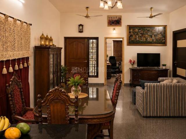 3 BHK Independent House in Alwarpet for resale Chennai. The reference number is 20837057