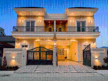 3 BHK Independent House in Aman Vihar for resale Dehradun. The reference number is 20539883