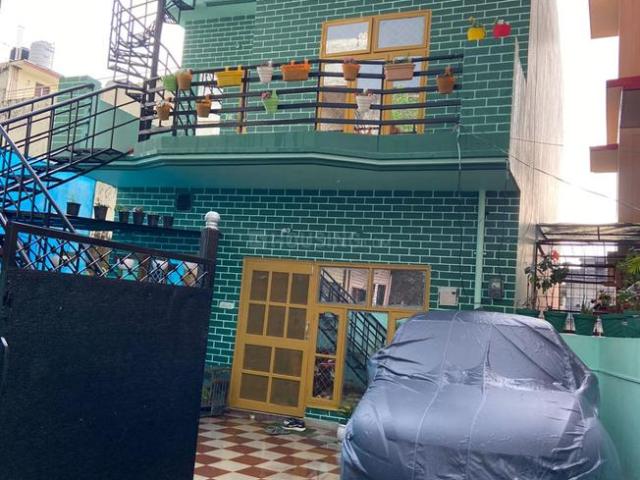 3 BHK Independent House in Aman Vihar for resale Dehradun. The reference number is 21369059