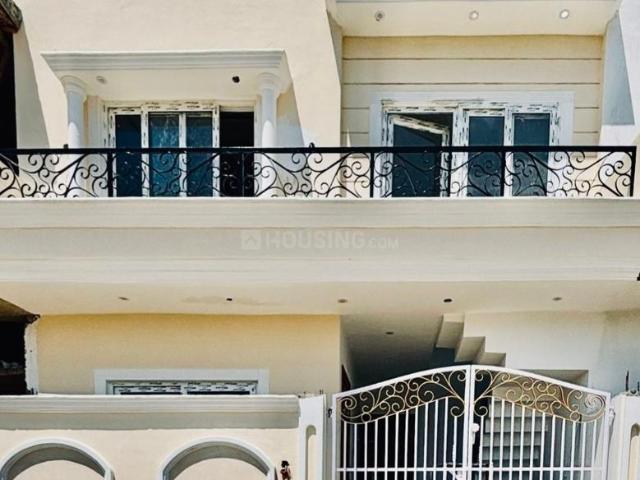 3 BHK Independent House in Anora Kala for resale Lucknow. The reference number is 20605329