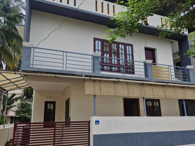 3 BHK Independent House in Anayara for rent Thiruvananthapuram. The reference number is 21208675