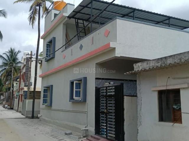 3 BHK Independent House in Andrahalli for resale Bengaluru. The reference number is 20578115