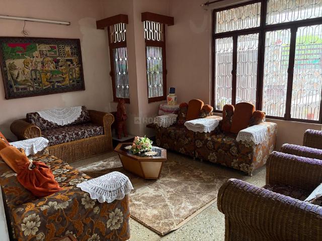 3 BHK Independent House in Ashiyana for resale Lucknow. The reference number is 20158676