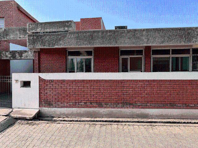 3 BHK Independent House in Ashiyana for resale Lucknow. The reference number is 21236750