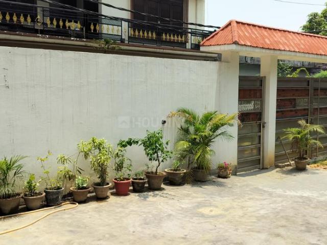 3 BHK Independent House in Ashok Nagar for rent Gorakhpur. The reference number is 20406322