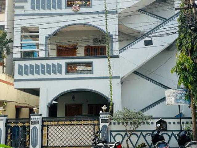 3 BHK Independent House in Asif Nagar for rent Hyderabad. The reference number is 20164883