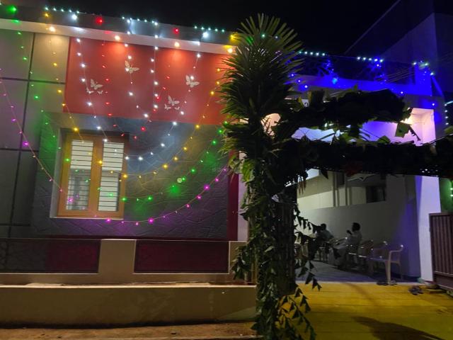 3 BHK Independent House in Appanaickenpalayam for rent Coimbatore. The reference number is 10700468