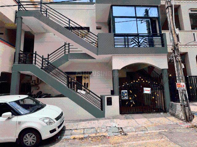 3 BHK Independent House in Arakere for resale Bengaluru. The reference number is 21143814