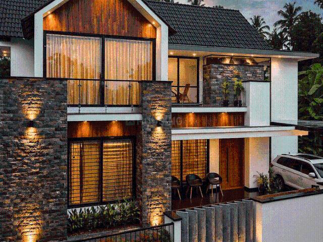 3 BHK Independent House in Aranattukara for resale Thrissur. The reference number is 20962906