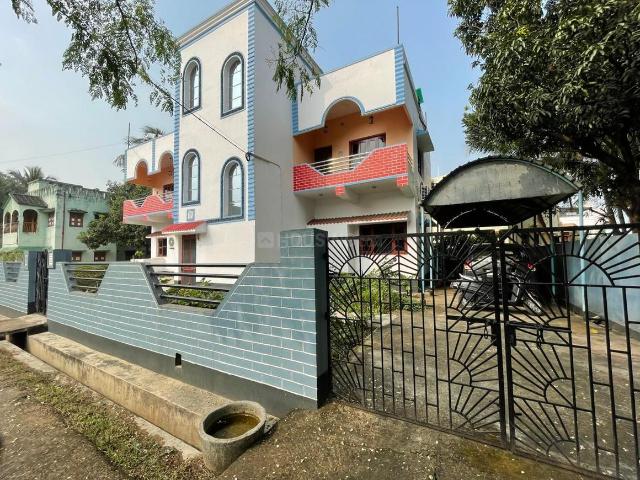 3 BHK Independent House in Arrah Kalinagar for rent Durgapur. The reference number is 14027651