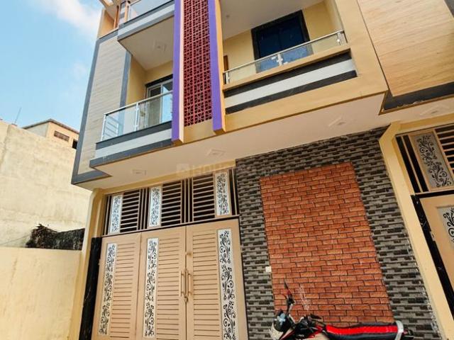 3 BHK Independent House in Awaleshpur for resale Varanasi. The reference number is 19541478