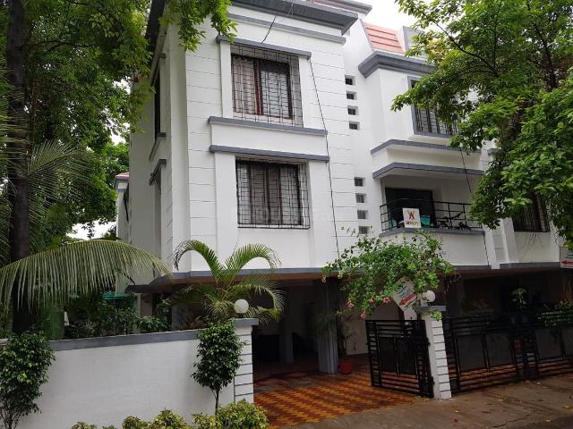 3 BHK Independent House in Aundh for rent Pune. The reference number is 21036528