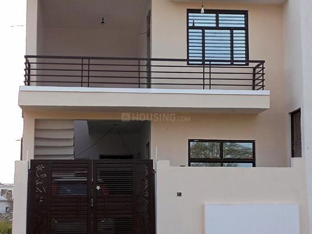 3 BHK Independent House in Aurangabad Khalsa for rent Lucknow. The reference number is 21021249