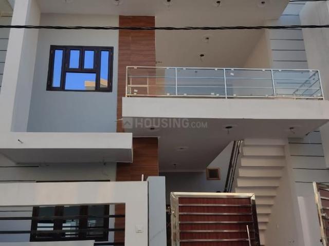 3 BHK Independent House in Aurangabad Khalsa for resale Lucknow. The reference number is 12276736