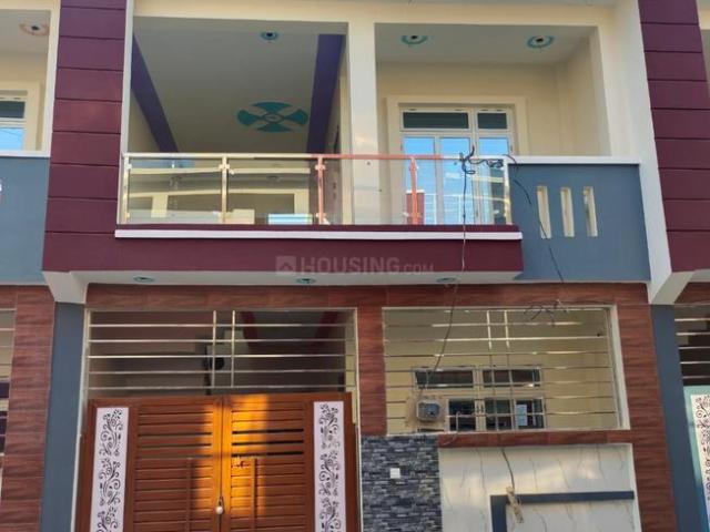3 BHK Independent House in Aurangabad Khalsa for resale Lucknow. The reference number is 19957328