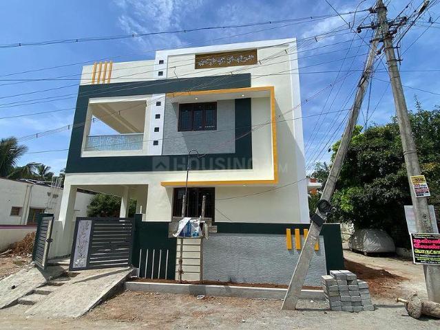3 BHK Independent House in Avadi for resale Chennai. The reference number is 20661252