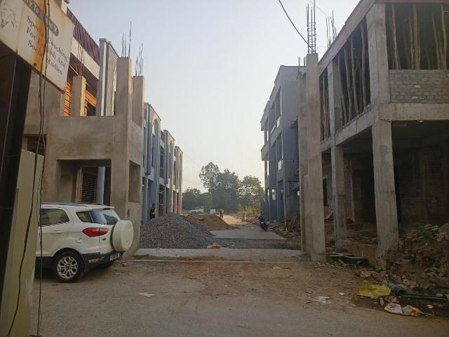 3 BHK Independent House in Avanti Vihar for resale Raipur. The reference number is 21155792