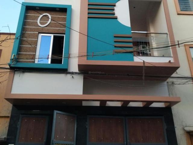 3 BHK Independent House in Ayappakkam for resale Chennai. The reference number is 17121736
