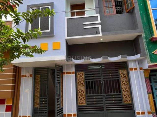 3 BHK Independent House in Ayappakkam for resale Chennai. The reference number is 18696605