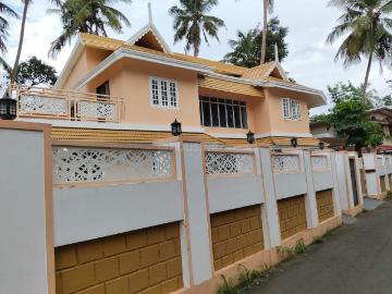 3 BHK Independent House in Ayyanthole for rent Thrissur. The reference number is 18428628