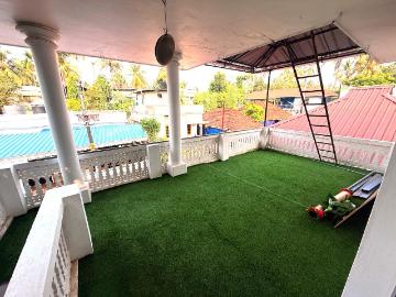 3 BHK Independent House in Ayyanthole for rent Thrissur. The reference number is 18631785