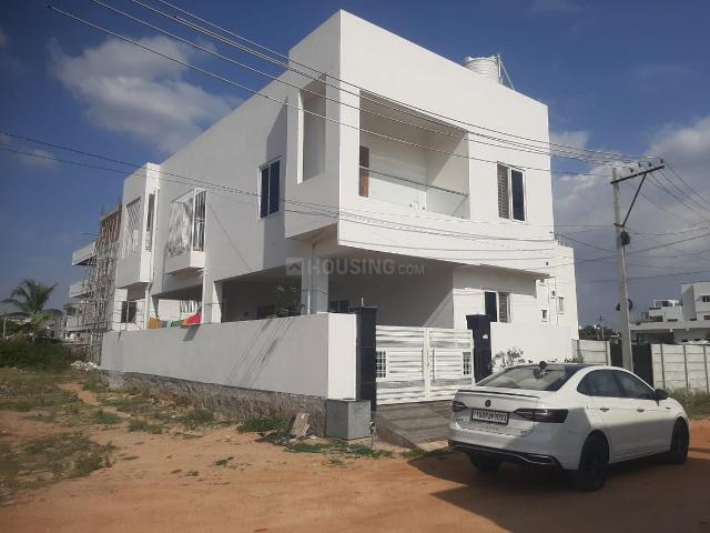 3 BHK Independent House in Aziz Nagar for resale Hyderabad. The reference number is 20337977
