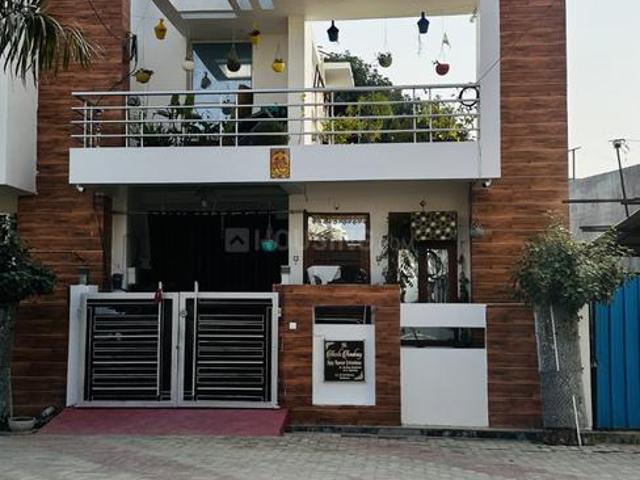 3 BHK Independent House in Banthra Sikander Pur for resale Lucknow. The reference number is 20083912