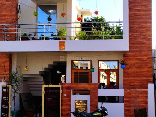 3 BHK Independent House in Banthra Sikander Pur for resale Lucknow. The reference number is 20084636