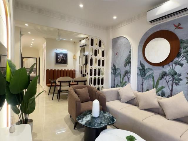3 BHK Independent House in Banthra Sikander Pur for resale Lucknow. The reference number is 21292540