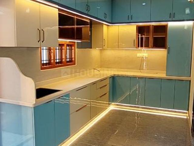 3 BHK Independent House in Banashankari 6th Stage 4th Block for resale Bengaluru. The reference number is 19794874