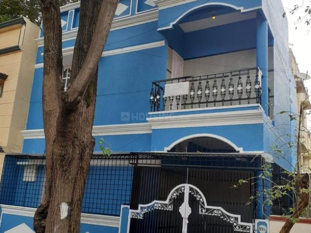 3 BHK Independent House in Banashankari for rent Bengaluru. The reference number is 20306565