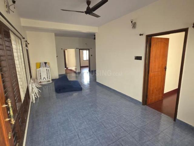 3 BHK Independent House in Banashankari for rent Bengaluru. The reference number is 21325397