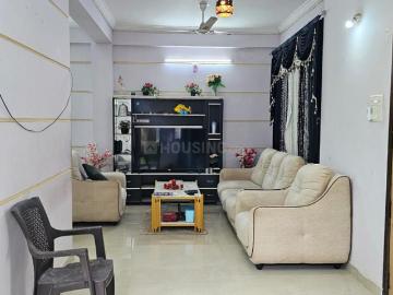 3 BHK Independent House in Bandlaguda Jagir for rent Hyderabad. The reference number is 18193528