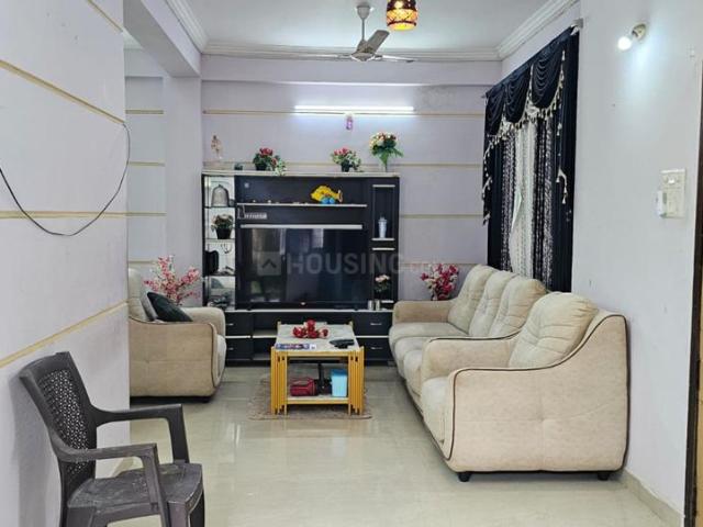 3 BHK Independent House in Bandlaguda Jagir for rent Hyderabad. The reference number is 18193528