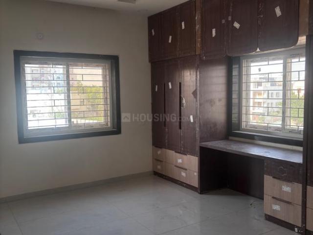 3 BHK Independent House in Bandlaguda Jagir for rent Hyderabad. The reference number is 19674875