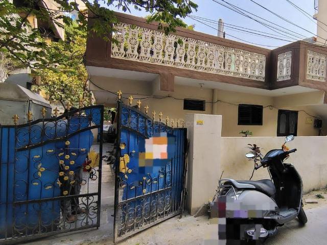 3 BHK Independent House in Bandlaguda Jagir for resale Hyderabad. The reference number is 20244690