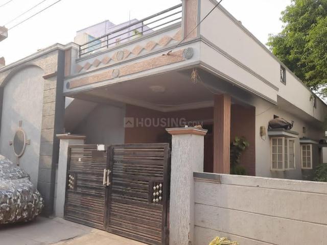 3 BHK Independent House in Bandlaguda Jagir for resale Hyderabad. The reference number is 20240965
