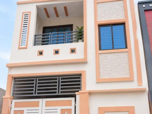 3 BHK Independent House in Bandlaguda Jagir for resale Hyderabad. The reference number is 21146241