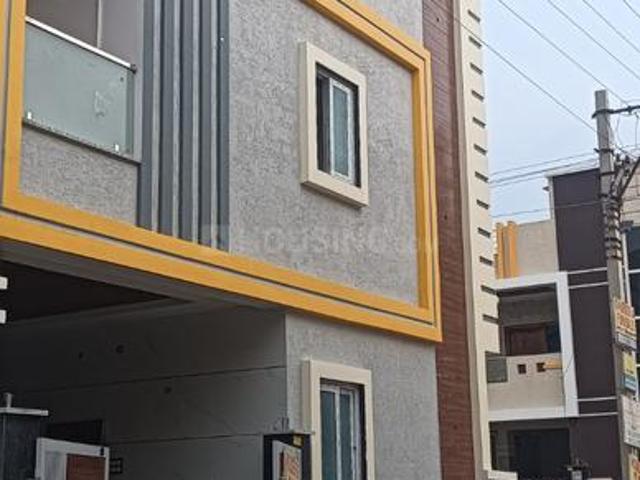 3 BHK Independent House in Bandlaguda Jagir for resale Hyderabad. The reference number is 21168464