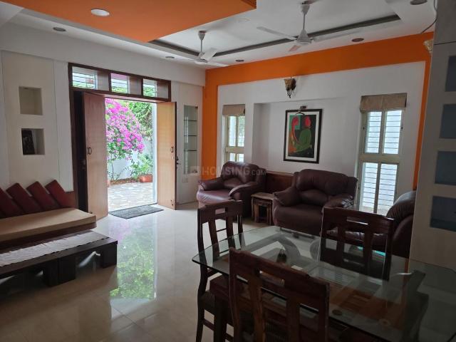 3 BHK Independent House in Baner for resale Pune. The reference number is 20702298