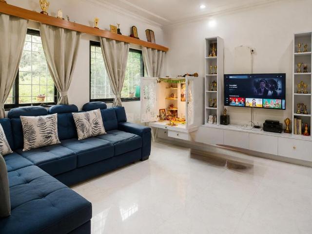 3 BHK Independent House in Baner for resale Pune. The reference number is 21100986