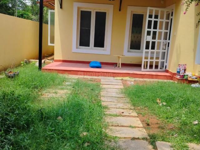 3 BHK Independent House in Bangalore City Municipal Corporation Layout for rent Bengaluru. The reference number is 20368905