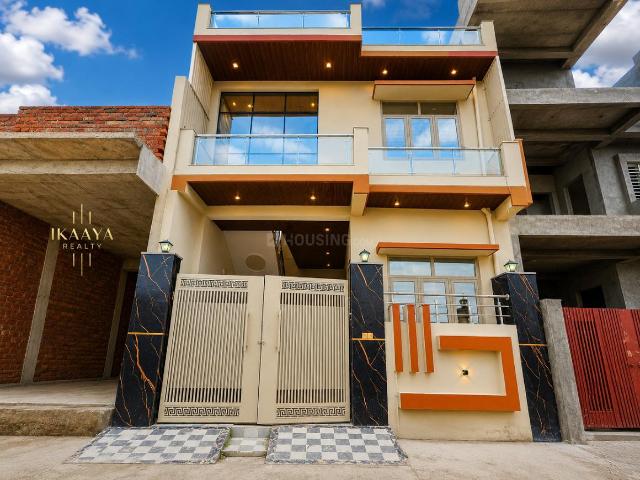 3 BHK Independent House in Banjarawala for resale Dehradun. The reference number is 20921037