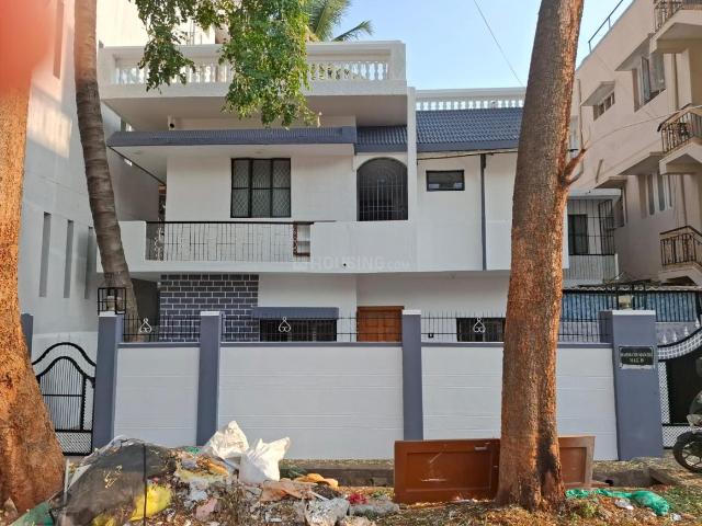3 BHK Independent House in Bannimantap for rent Mysore. The reference number is 21377628