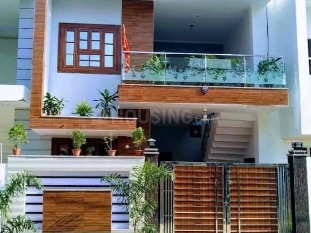 3 BHK Independent House in Babasaheb Bhim Rao Ambedkar University for resale Lucknow. The reference number is 20032701