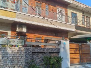 3 BHK Independent House in Badal Colony for resale Zirakpur. The reference number is 19639017